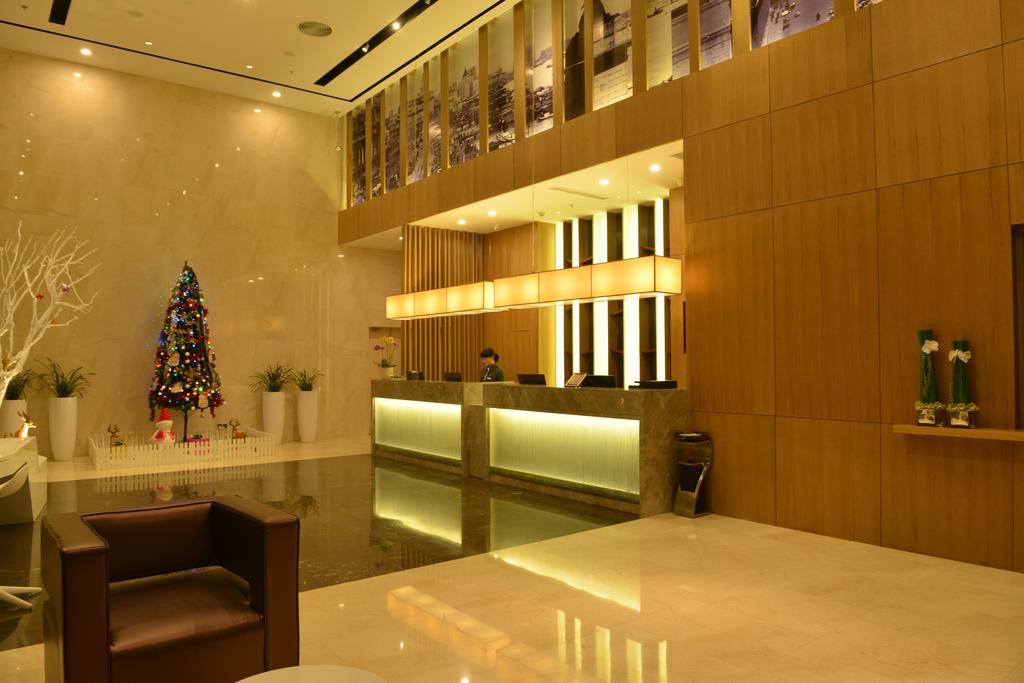 Yitel Ningbo Old Bund Hotel Zewnętrze zdjęcie
