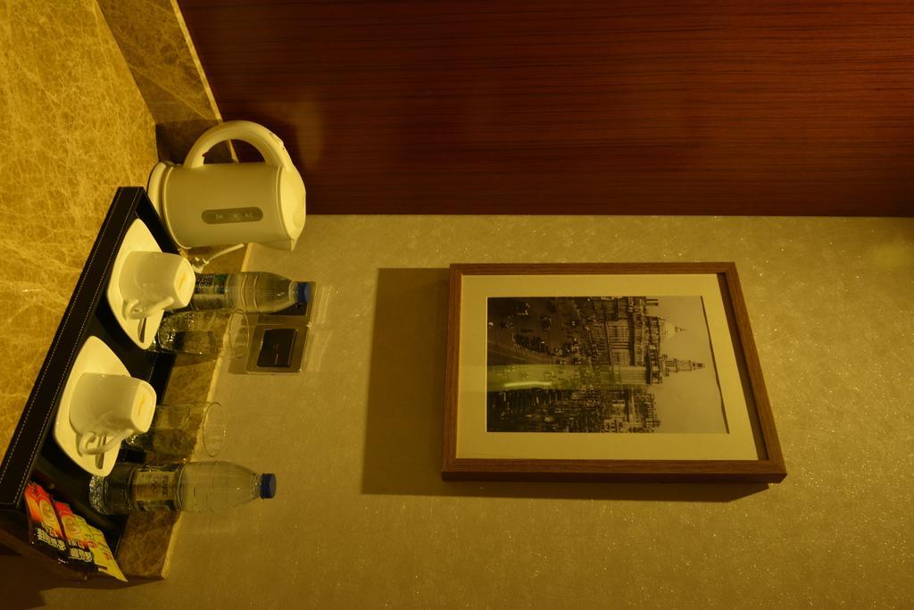 Yitel Ningbo Old Bund Hotel Zewnętrze zdjęcie