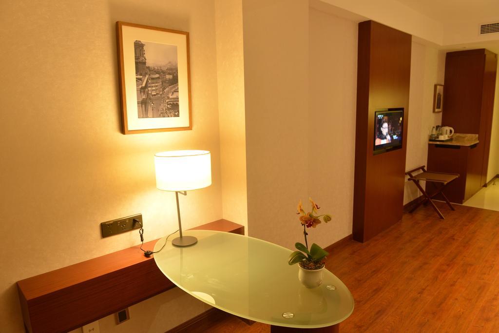 Yitel Ningbo Old Bund Hotel Pokój zdjęcie