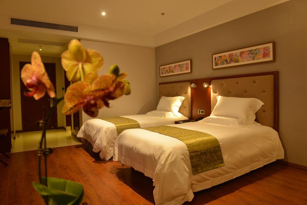 Yitel Ningbo Old Bund Hotel Zewnętrze zdjęcie