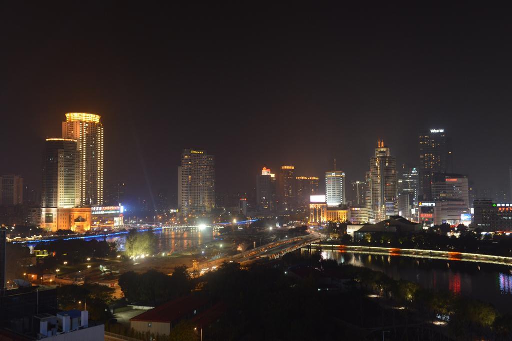 Yitel Ningbo Old Bund Hotel Zewnętrze zdjęcie