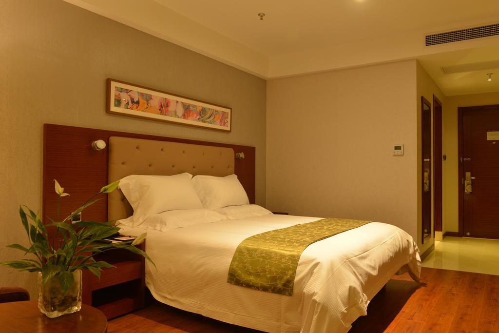 Yitel Ningbo Old Bund Hotel Pokój zdjęcie