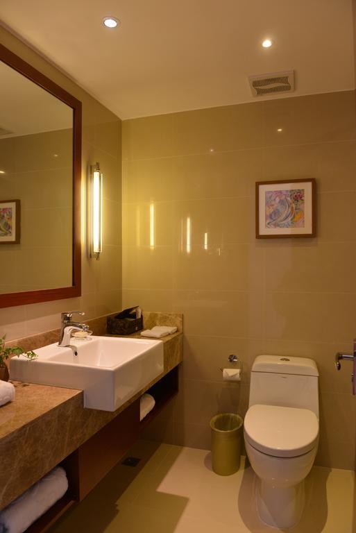 Yitel Ningbo Old Bund Hotel Pokój zdjęcie