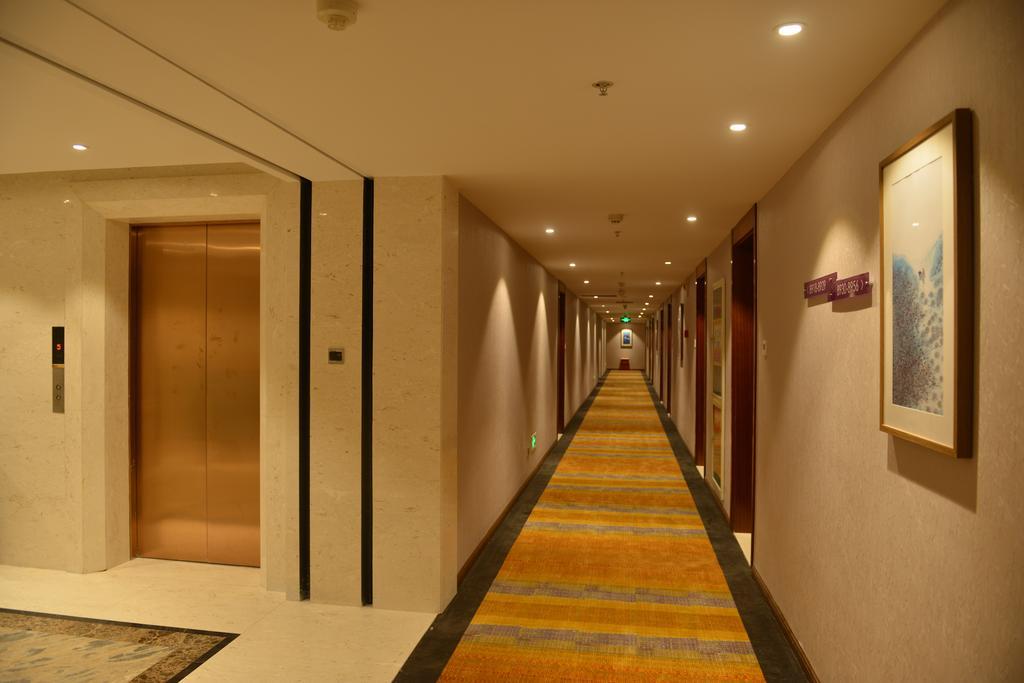 Yitel Ningbo Old Bund Hotel Zewnętrze zdjęcie