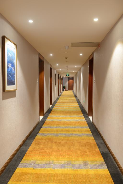 Yitel Ningbo Old Bund Hotel Zewnętrze zdjęcie